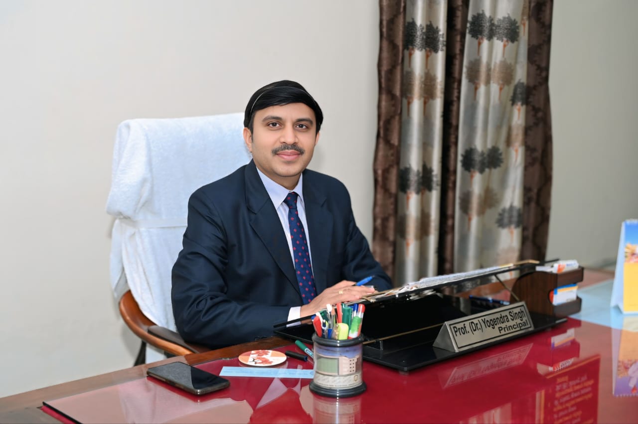 Prof. Naveen Chandra Sing
